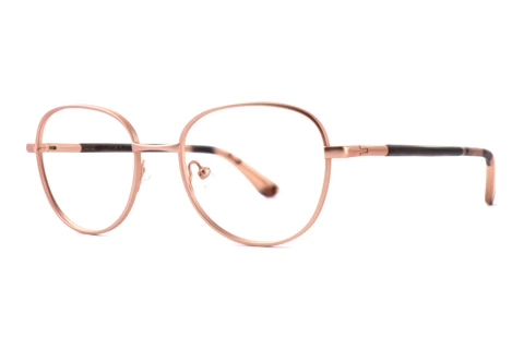Glasses Wood Fellas Prunn (10962 walnut/rosé gold)