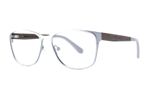 Glasses Wood Fellas Wallenburg (10967 chalk oak/silver matte)