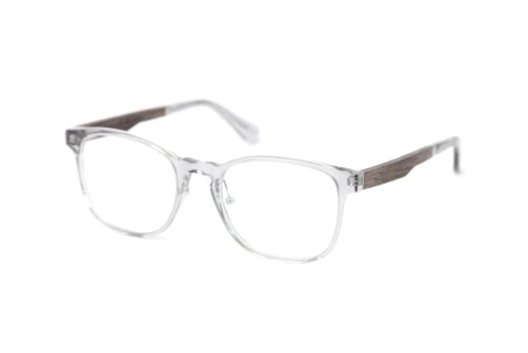 Glasses Wood Fellas Friedenfels (10975 black oak/crystal grey)