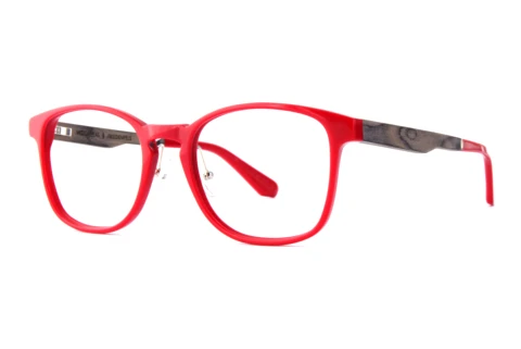 Glasses Wood Fellas Friedenfels (10975 curled/red)