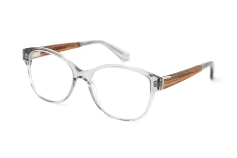Glasses Wood Fellas Rosenberg Premium (10993 walnut/grey)