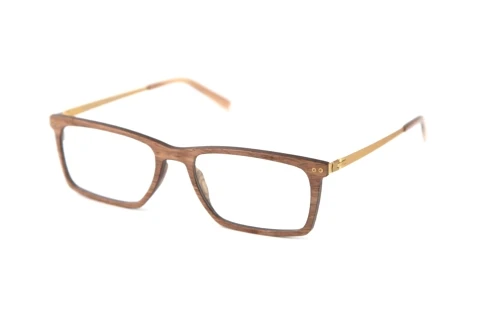 Glasses Wood Fellas Maximilian Air (10996 walnut)