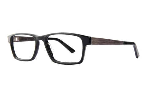 Glasses Wood Fellas Maximilian Premium (10999 black oak/black)
