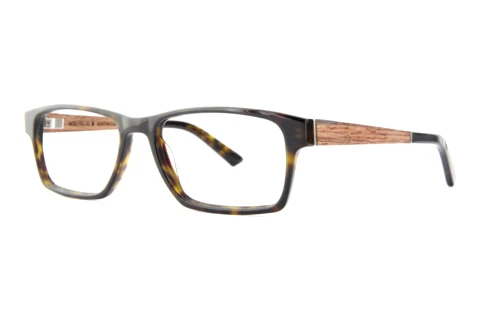 Glasses Wood Fellas Maximilian Premium (10999 walnut/havana)