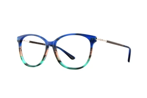 Glasses Wood Fellas Cronheim (11000 walnut/blue)