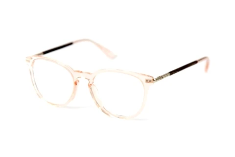 Glasses Wood Fellas Pfersee (11002 curled/crystal gold)