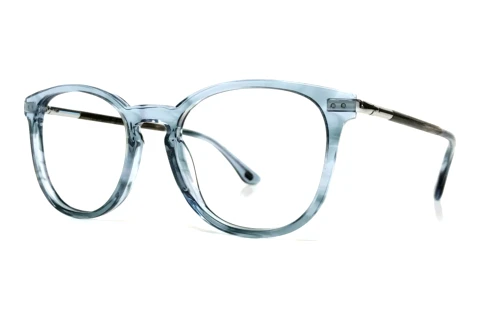 Glasses Wood Fellas Pfersee (11002 walnut/smoked blue)