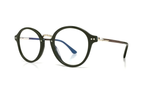 Glasses Wood Fellas Löwenburg (11011 macassar/olive)