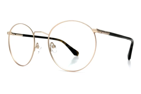 Glasses Wood Fellas Cochem (11013 curled/gold matte)