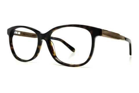 Glasses Wood Fellas Marzoll Premium (11014 walnut/havana)