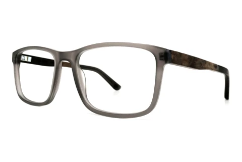 Glasses Wood Fellas Eysome (11019 curled/grey)