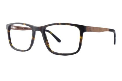 Glasses Wood Fellas Eysome (11019 curled/havana)