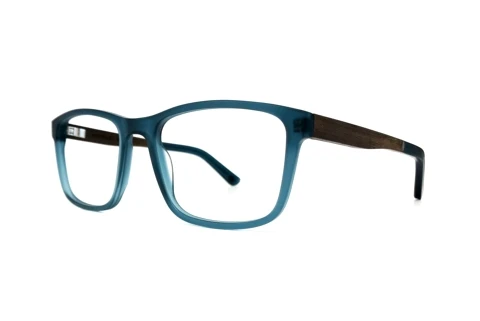 Glasses Wood Fellas Eysome (11019 walnut/indigo)