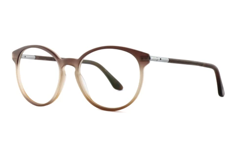 Glasses Wood Fellas Halo (11020 walnut/brown)