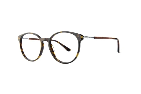Glasses Wood Fellas Halo (11020 walnut/havana)