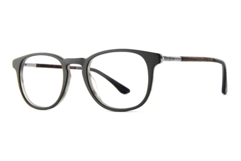 Glasses Wood Fellas Irenic (11021 curled/grey matte)