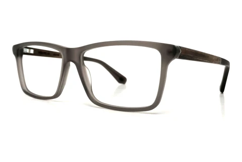 Glasses Wood Fellas Jasper (11022 curled/grey)
