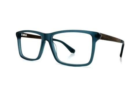 Glasses Wood Fellas Jasper (11022 walnut/indigo)