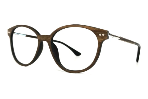 Glasses Wood Fellas Solace (11028 walnut)