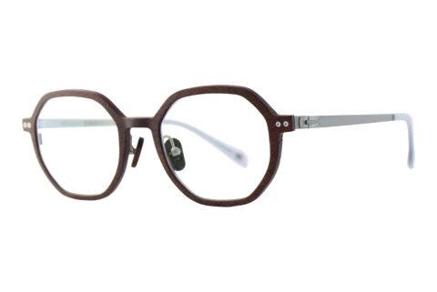 Glasses Wood Fellas Blomberg Air (11032 palm)