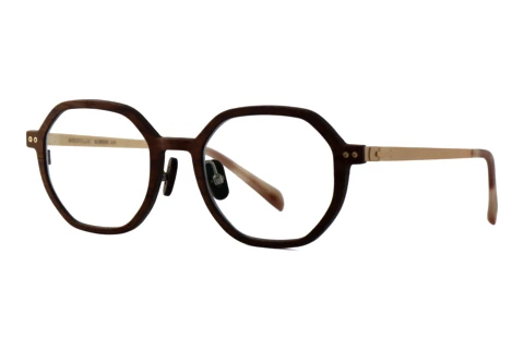 Glasses Wood Fellas Blomberg Air (11032 walnut)