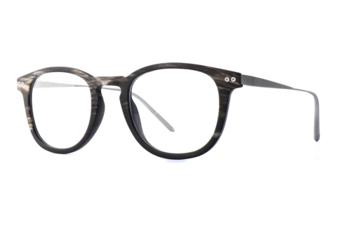 Glasses Wood Fellas Bogenhausen Air (11034 midnight matte)