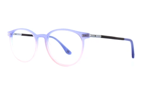 Glasses Wood Fellas Point (11037 black oak/warm blue)