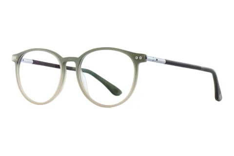 Glasses Wood Fellas Point (11037 black oak/warm green)
