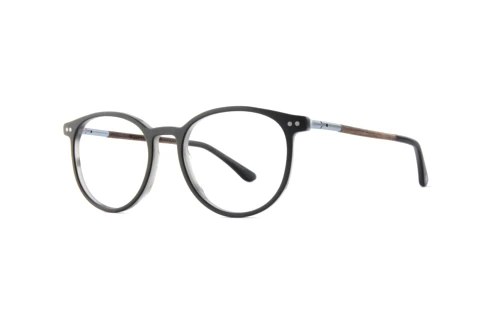 Glasses Wood Fellas Point (11037 curled/grey)