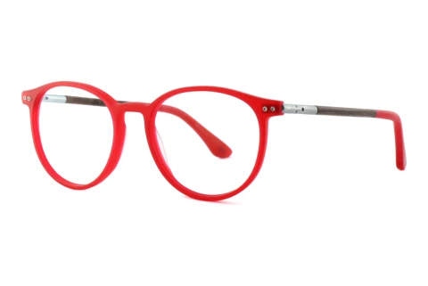 Glasses Wood Fellas Point (11037 curled/red)