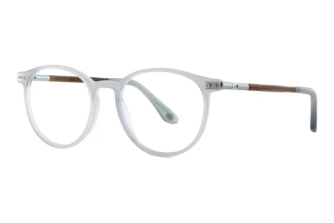 Glasses Wood Fellas Point (11037 macassar/crystal grey)