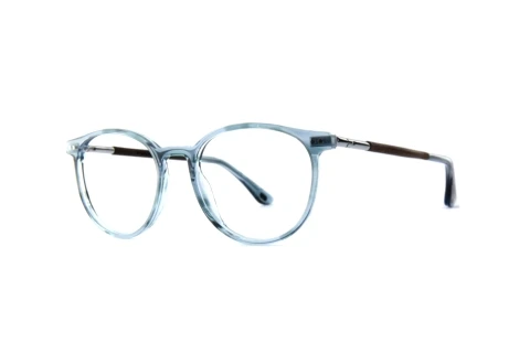 Glasses Wood Fellas Point (11037 walnut/blue)