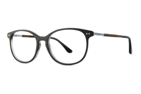 Glasses Wood Fellas Prospect (11038 curled/grey matte)