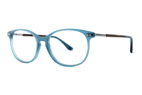 Glasses Wood Fellas Prospect (11038 walnut/blue)