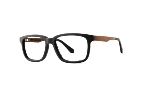 Glasses Wood Fellas Reflect (11039 curled/black)