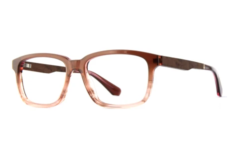 Glasses Wood Fellas Reflect (11039 curled/brw)