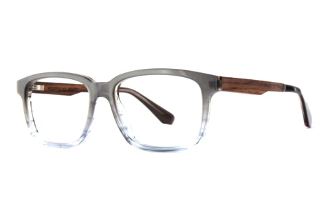 Glasses Wood Fellas Reflect (11039 macassar/blk)