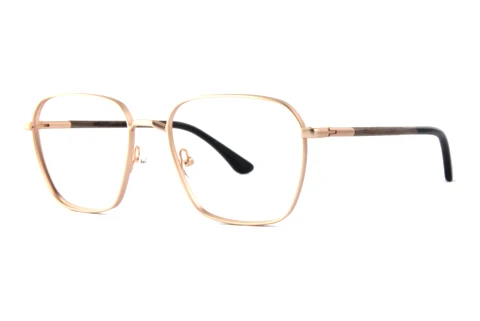 Glasses Wood Fellas Vista (11040 curled/gold)