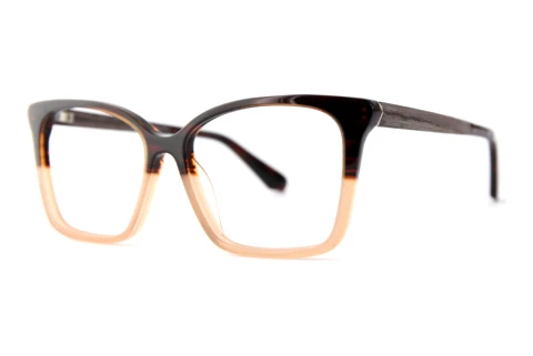 Glasses Wood Fellas Curve (11042 black oak/espresso)