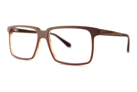 Glasses Wood Fellas Next (11043 walnut/brown)
