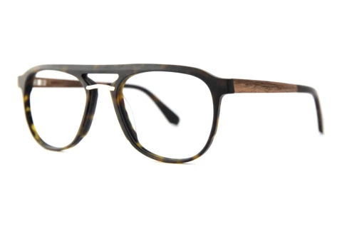Glasses Wood Fellas Flux (11044 walnut/havana)