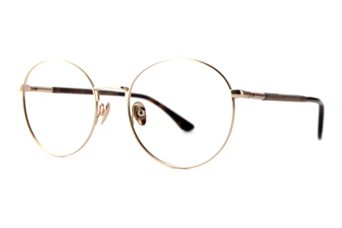 Glasses Wood Fellas Zoom (11047 curled/gold)