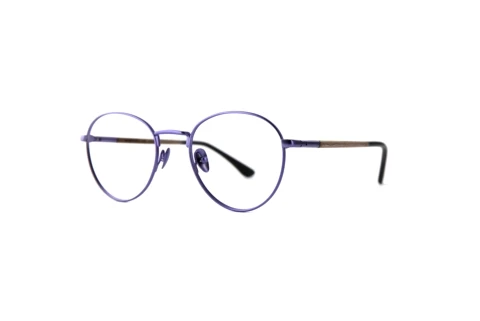 Glasses Wood Fellas Mod (11048 walnut/lavendar)