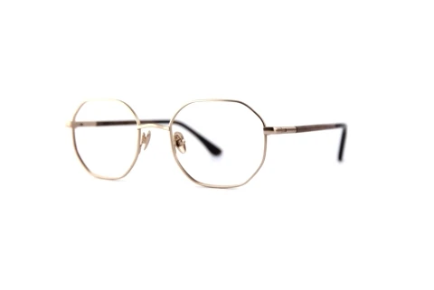 Glasses Wood Fellas Flex (11051 curled/gold)