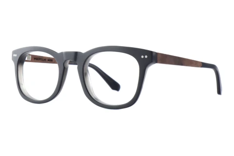 Glasses Wood Fellas Moss (11053 curled/grey)