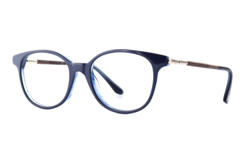 Glasses Wood Fellas Sand (11070 curled/blue)