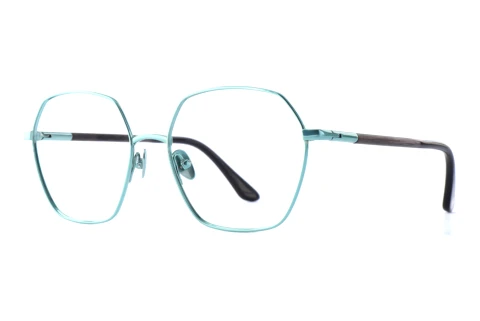 Glasses Wood Fellas Swirl (11072 black oak/mint)