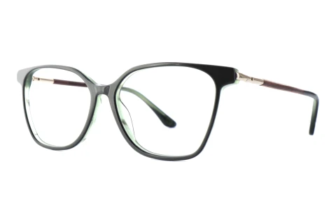Glasses Wood Fellas Flow (11073 macassar/green)