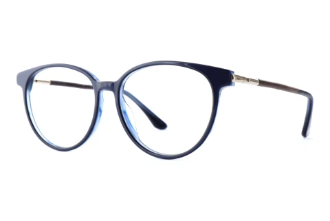 Glasses Wood Fellas Pine (11074 curled/blue)