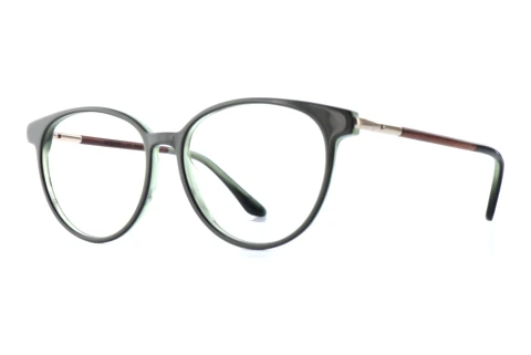 Glasses Wood Fellas Pine (11074 macassar/green)